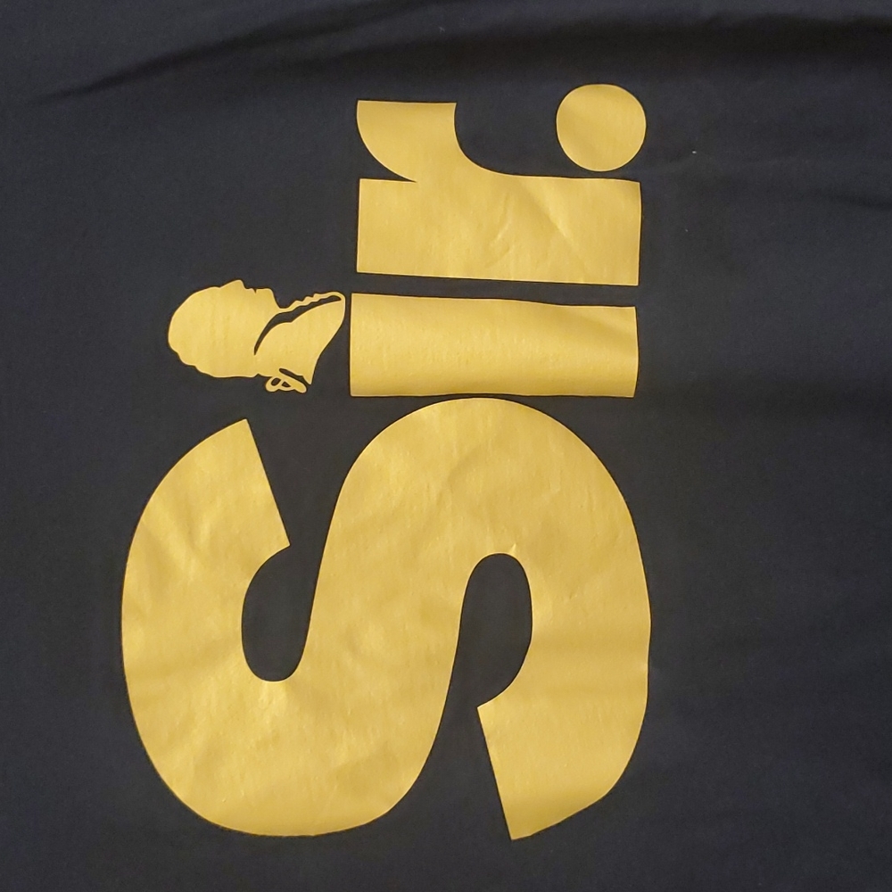 Hamilton Sir tee XL